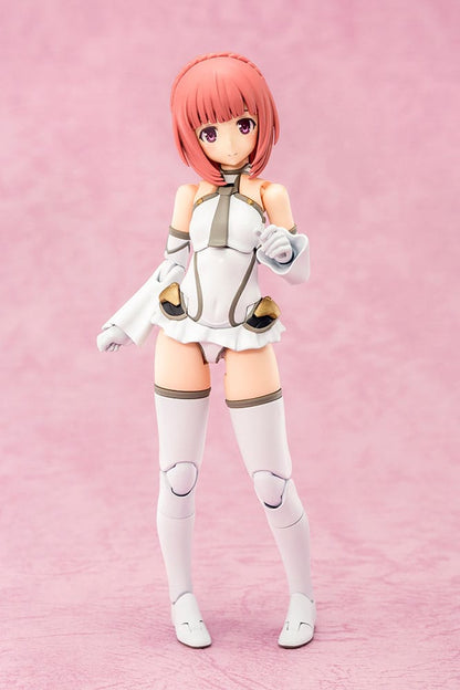 Alice Gear Aegis Megami Device Plast Model Kit Aika Aikawa 16 cm