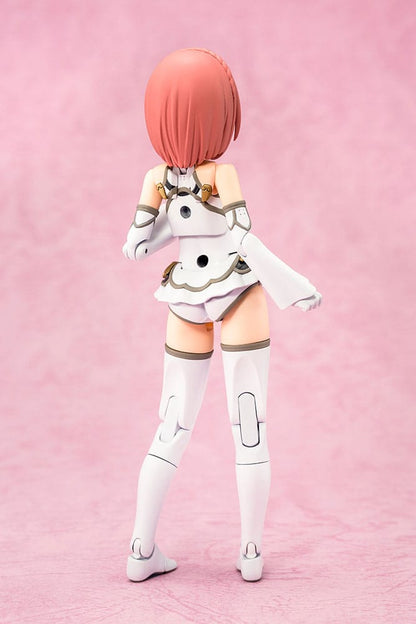 Alice Gear Aegis Megami Device Plast Model Kit Aika Aikawa 16 cm