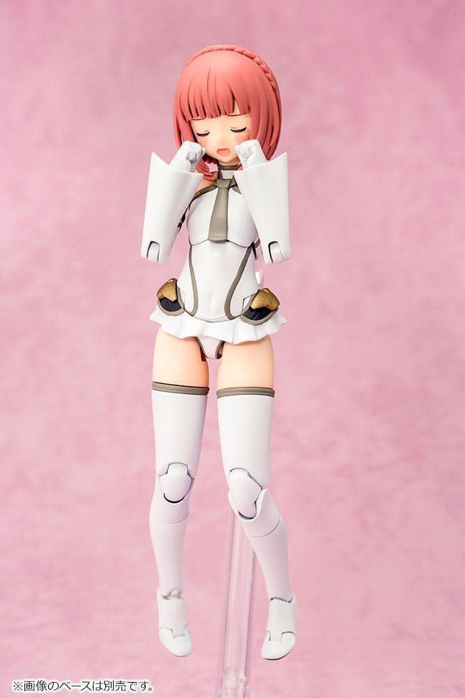Alice Gear Aegis Megami Device Plast Model Kit Aika Aikawa 16 cm