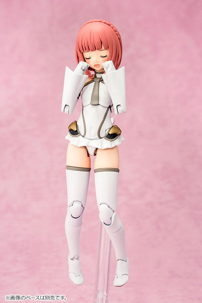 Alice Gear Aegis Megami Device Plast Model Kit Aika Aikawa 16 cm