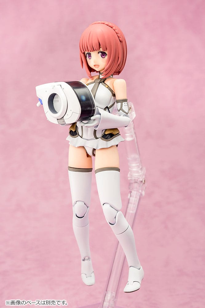 Alice Gear Aegis Megami Device Plast Model Kit Aika Aikawa 16 cm