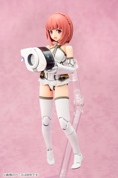 Alice Gear Aegis Megami Device Plast Model Kit Aika Aikawa 16 cm
