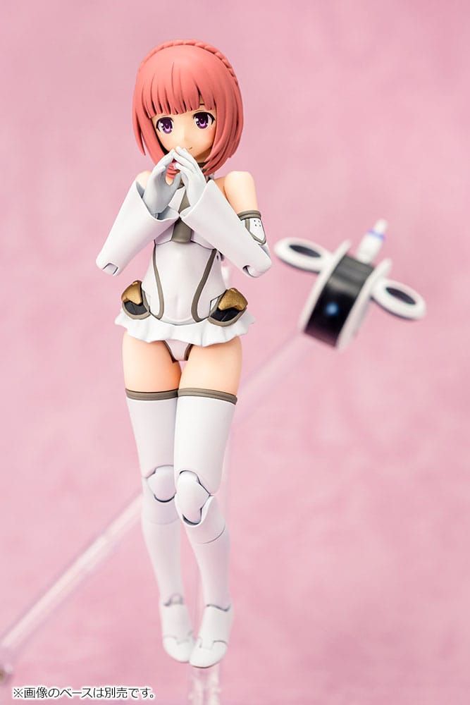 Alice Gear Aegis Megami Device Plast Model Kit Aika Aikawa 16 cm