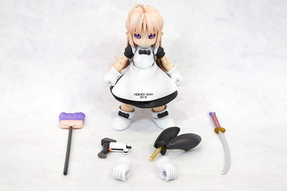 Ichigeki Sacchu!! HoiHoi-san Model Kit 1/1 HoiHoi-san New Edition 12 cm