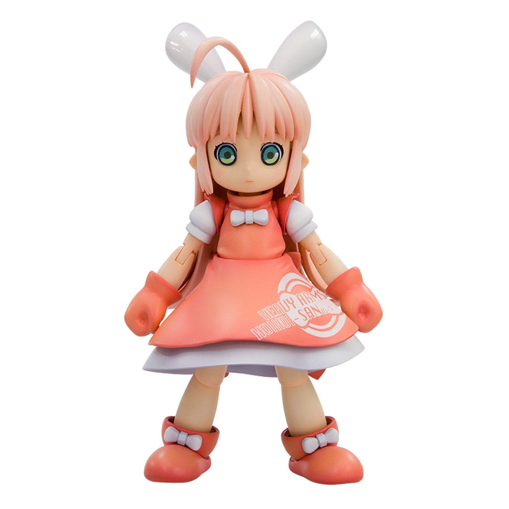Ichigeki Sacchu!! HoiHoi-san Model Kit 1/1 HoiHoi-san Heavy Arms Ver. Ny udgave 12 cm