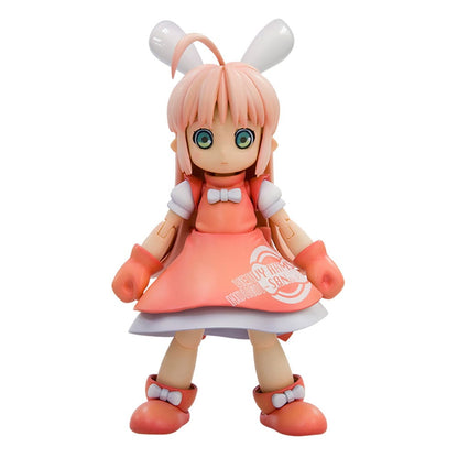 Ichigeki Sacchu!! HoiHoi-san Model Kit 1/1 HoiHoi-san Heavy Arms Ver. Ny udgave 12 cm