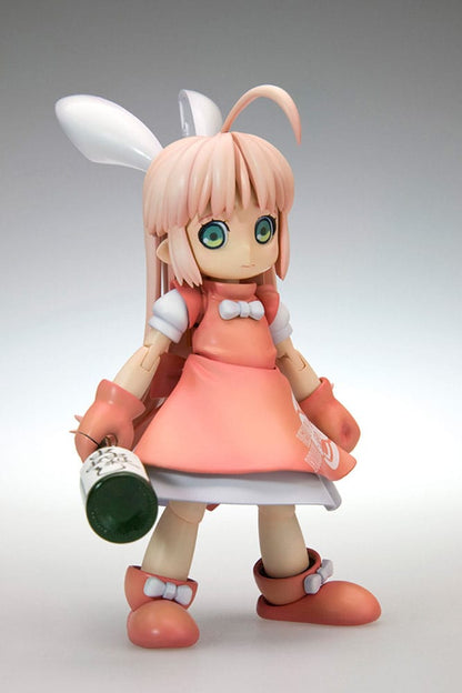 Ichigeki Sacchu!! HoiHoi-san Model Kit 1/1 HoiHoi-san Heavy Arms Ver. Ny udgave 12 cm