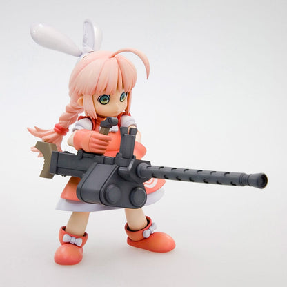 Ichigeki Sacchu!! HoiHoi-san Model Kit 1/1 HoiHoi-san Heavy Arms Ver. Ny udgave 12 cm