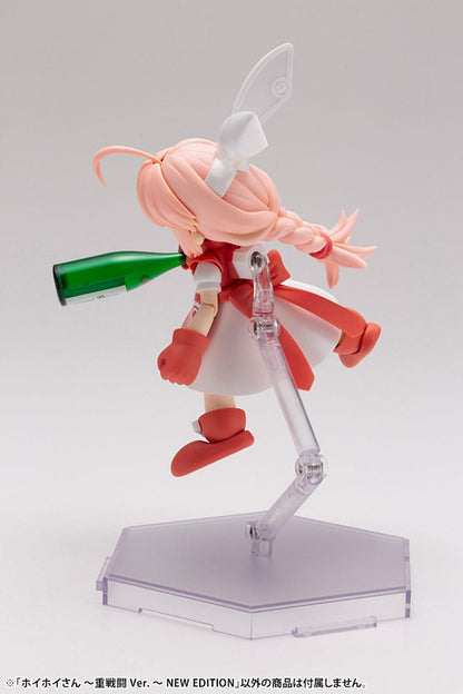 Ichigeki Sacchu!! HoiHoi-san Model Kit 1/1 HoiHoi-san Heavy Arms Ver. Ny udgave 12 cm
