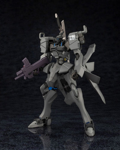 Kit modello di plastica alternativo MUV-LUV Fubuki Army giapponese imperiale 18 cm