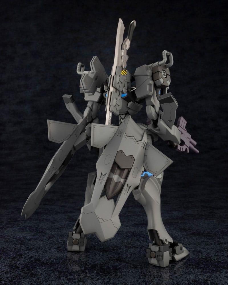 Kit modello di plastica alternativo MUV-LUV Fubuki Army giapponese imperiale 18 cm