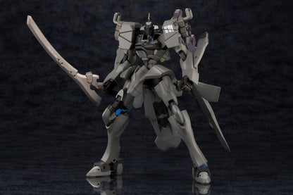 Kit modello di plastica alternativo MUV-LUV Fubuki Army giapponese imperiale 18 cm