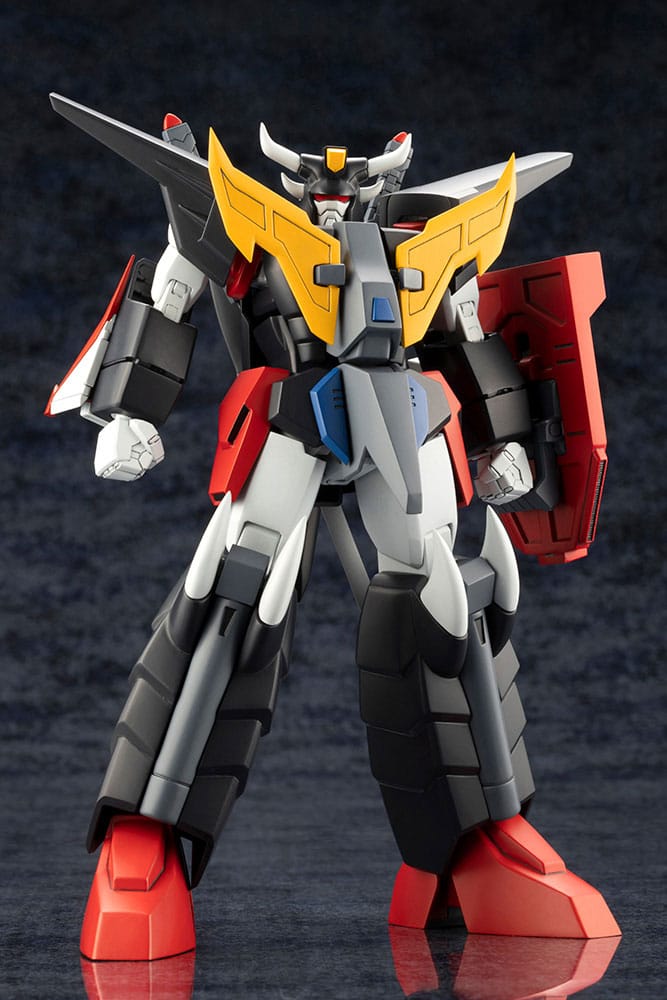 Brave Exkaiser Plastic Model Kit Dainogaist 17 cm