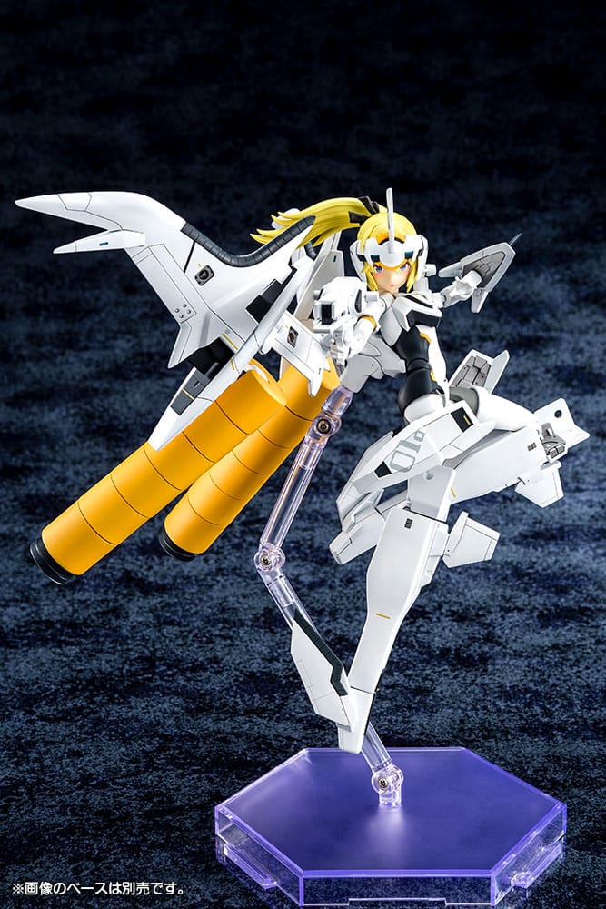 Busou Shinki Plastic Model Kit Type Angel Arnval Tranche 2 20 cm