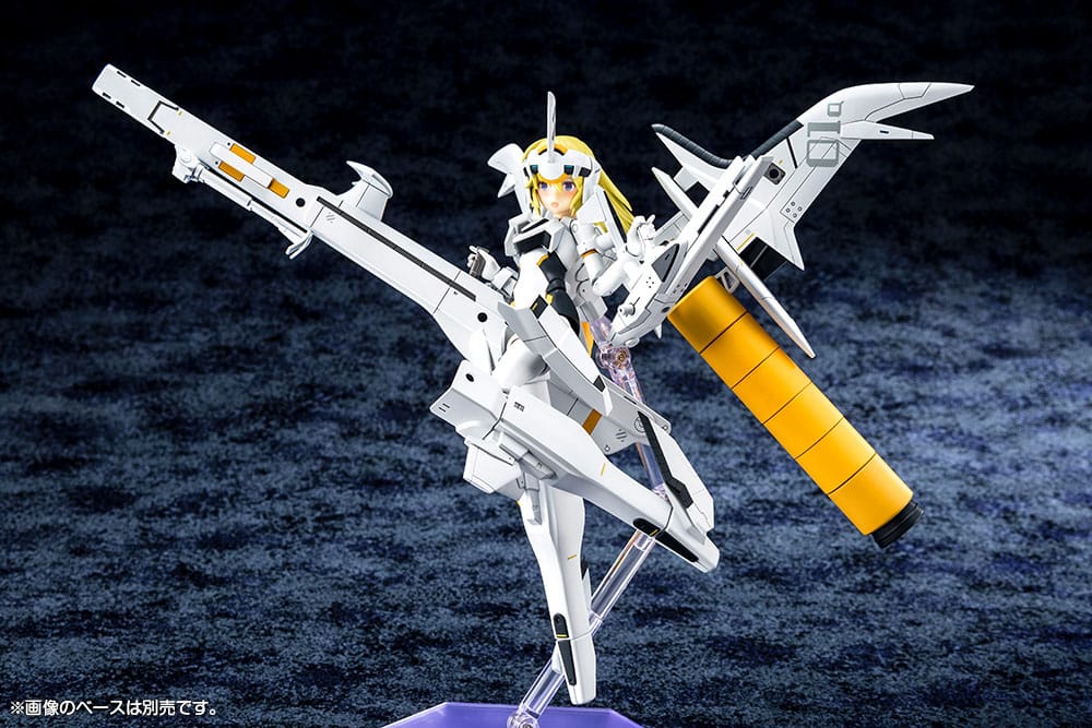 Busou Shinki Plastic Model Kit Type Angel Arnval Tranche 2 20 cm