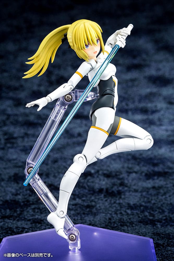 Busou Shinki Plastic Model Kit Type Angel Arnval Tranche 2 20 cm