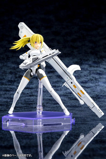 Busou Shinki Plastic Model Kit Type Angel Arnval Tranche 2 20 cm