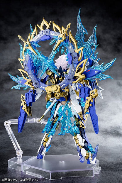 Megami Device Plastic Model Kit 1/1 Auv Susanowo Souen 20 cm