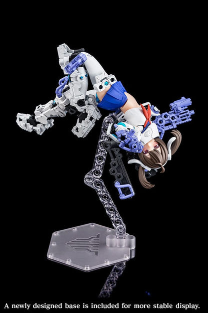 Megami -Geräte Kunststoffmodell Kit 1/1 Buster Doll Gunner 16 cm