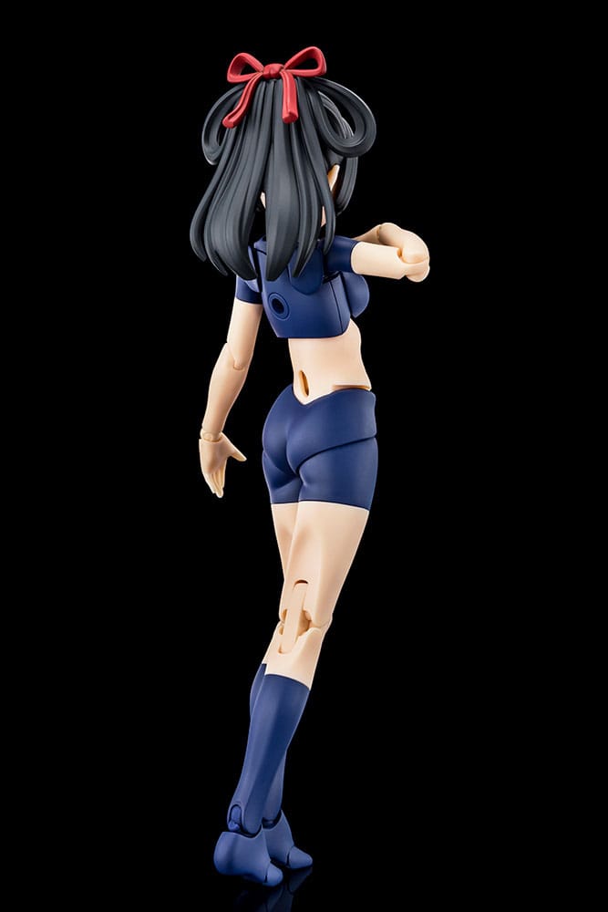 Megami uređaj plastični model komplet 1/1 Buster lutka Knight 16 cm