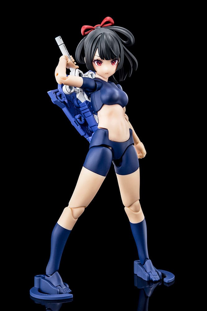 Megami uređaj plastični model komplet 1/1 Buster lutka Knight 16 cm
