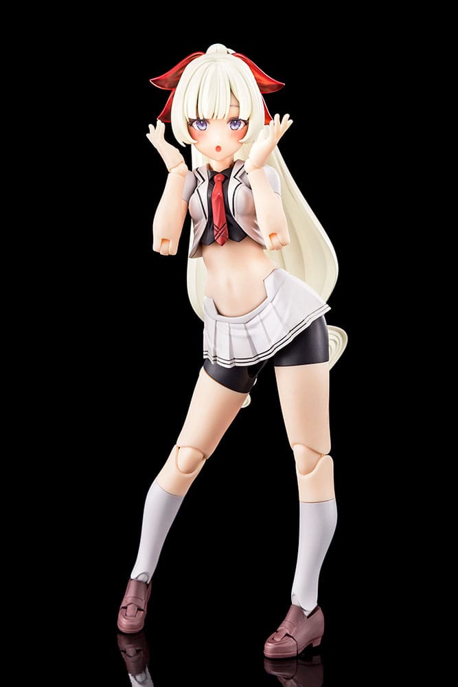 Megami uređaj plastični model komplet 1/1 buster lutka paladin 17 cm