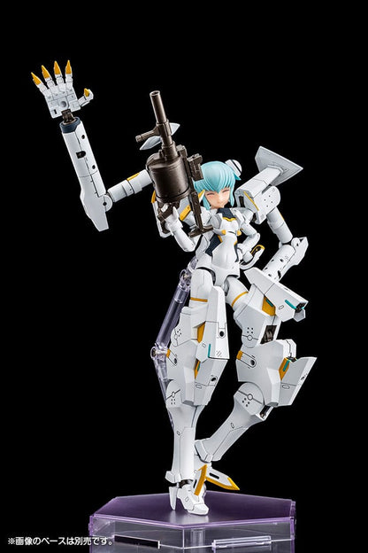 Busou shinki plastmodell kit typ djävul strarf ommålning färg version 20 cm