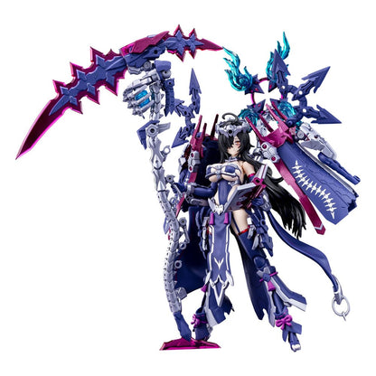 Megami uređaj plastični model komplet 1/1 auv tsukuyomi regalia 22 cm