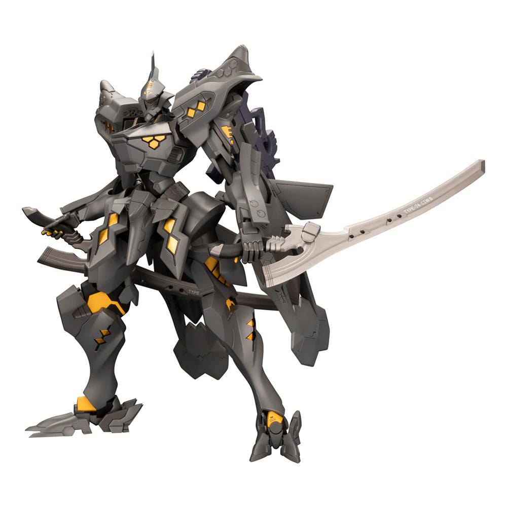 MUV-LUV Unlimited: il giorno dopo il kit modello di plastica Takemikaduchi TIPO 00C versione 1.5 18 cm