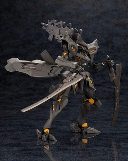 MUV-LUV Unlimited: il giorno dopo il kit modello di plastica Takemikaduchi TIPO 00C versione 1.5 18 cm