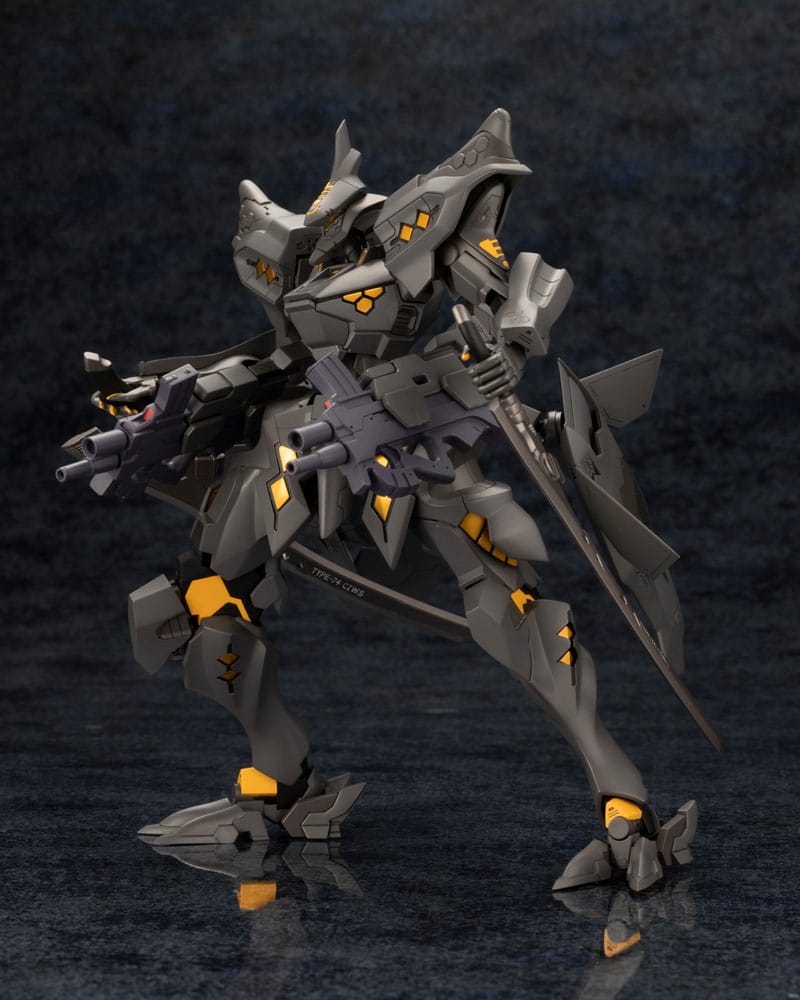 MUV-LUV Unlimited: il giorno dopo il kit modello di plastica Takemikaduchi TIPO 00C versione 1.5 18 cm