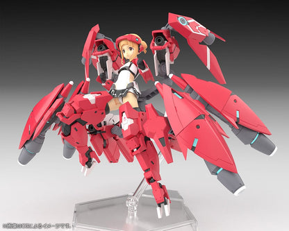 Alice Gear Aegis Expansion Megami Device Plastic Model Kit Nodoka Takahata Shimon 20 cm