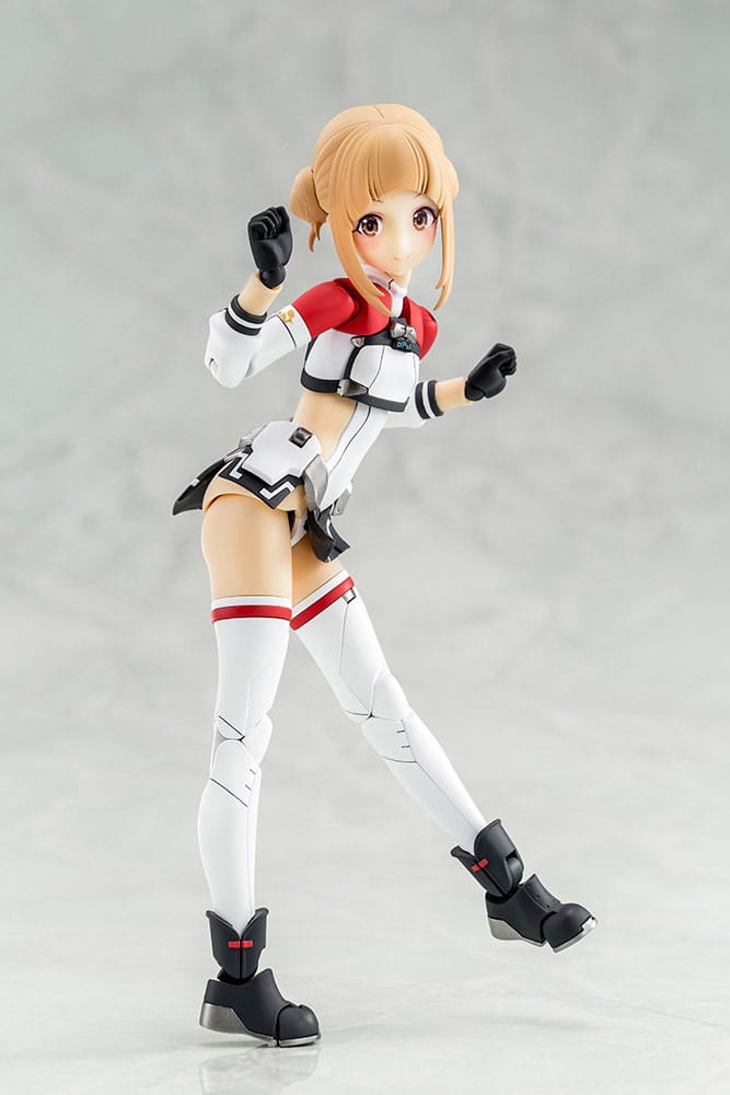 Alice Gear Aegis Expansion Megami Device Plastic Model Kit Nodoka Takahata Shimon 20 cm