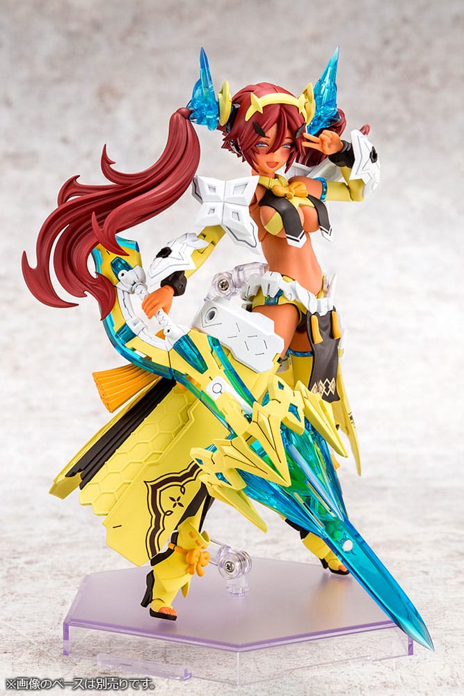 Megami Device Plastic Model Kit 1/1 AUV AME NO UZUME SUNSHINE 18 CM