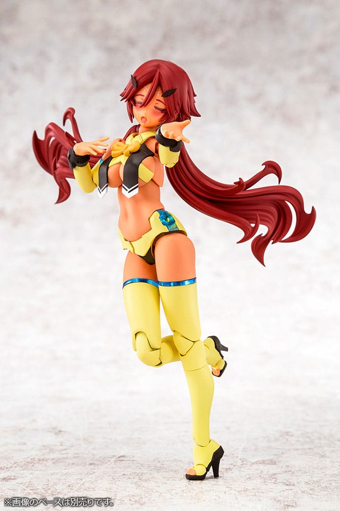 Megami Device Plastic Model Kit 1/1 AUV AME NO UZUME SUNSHINE 18 CM
