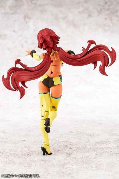 Megami Device Plastic Model Kit 1/1 AUV AME NO UZUME SUNSHINE 18 CM