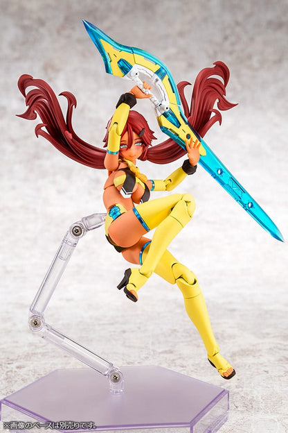 Megami Device Plastic Model Kit 1/1 AUV AME NO UZUME SUNSHINE 18 CM