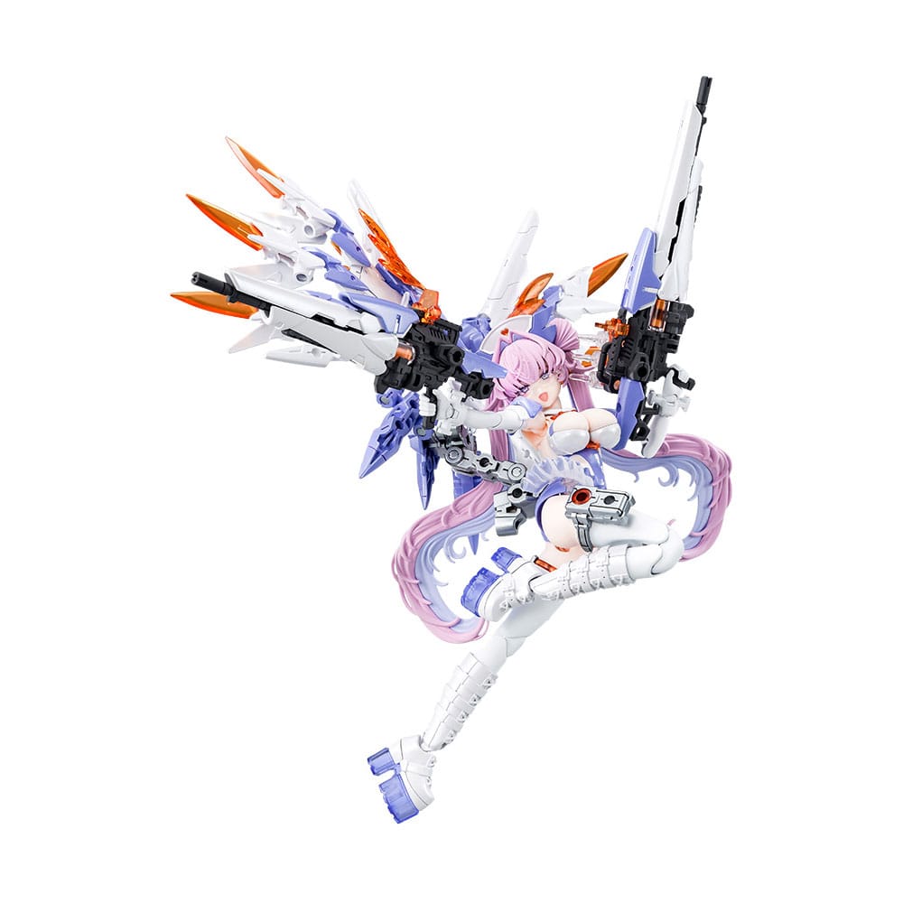 Megami Device Buster Doll Series Plastikmodellbausatz 1/1 Desire Maiden Medic 14 cm