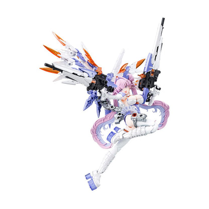 Megami Device Buster Doll Series Plastikmodellbausatz 1/1 Desire Maiden Medic 14 cm