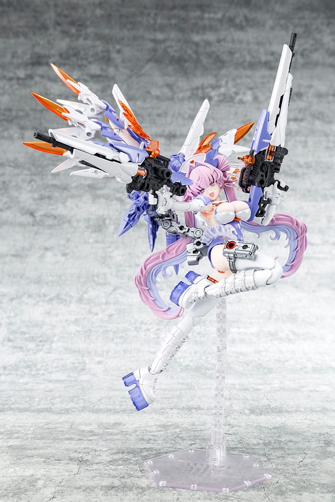 Megami Device Buster Doll Series Plastikmodellbausatz 1/1 Desire Maiden Medic 14 cm