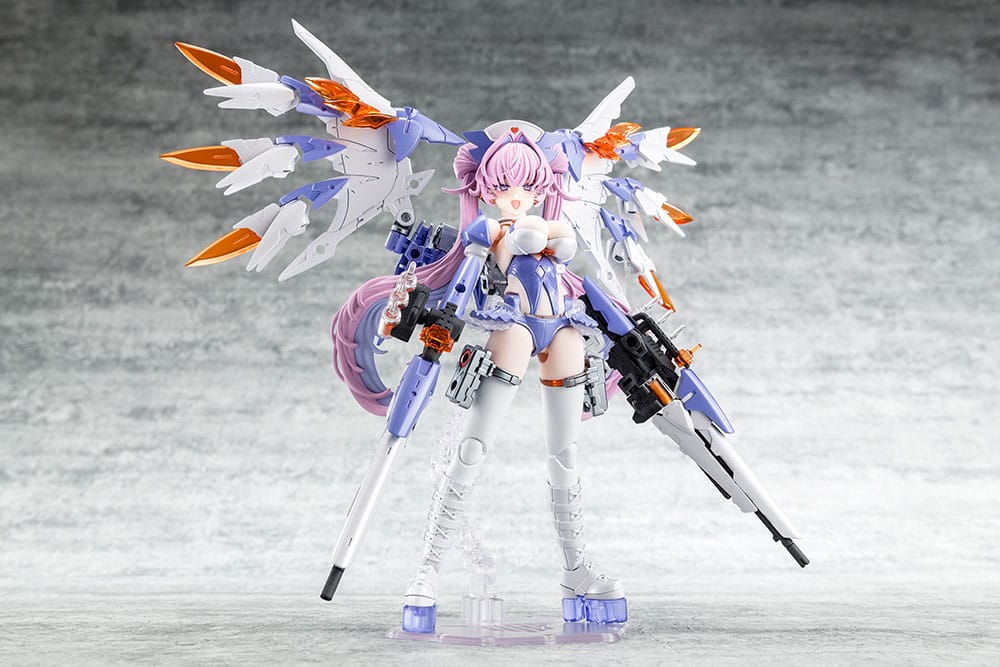 Megami Device Buster Doll Series Plastikmodellbausatz 1/1 Desire Maiden Medic 14 cm