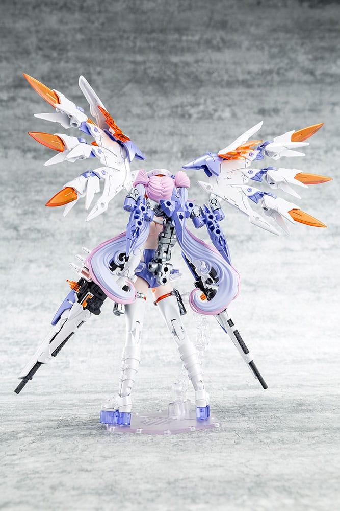 Megami Device Buster Doll Series Plastikmodellbausatz 1/1 Desire Maiden Medic 14 cm