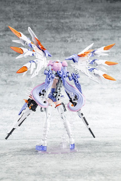 Megami Device Buster Doll Series Plastikmodellbausatz 1/1 Desire Maiden Medic 14 cm