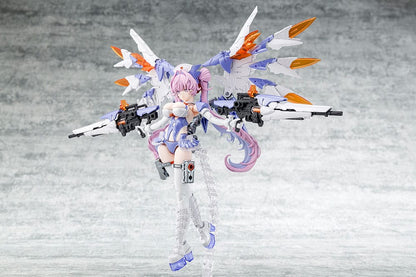Megami Device Buster Doll Series Plastikmodellbausatz 1/1 Desire Maiden Medic 14 cm