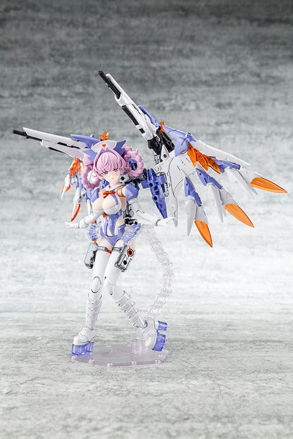 Megami Device Buster Doll Series Plastikmodellbausatz 1/1 Desire Maiden Medic 14 cm