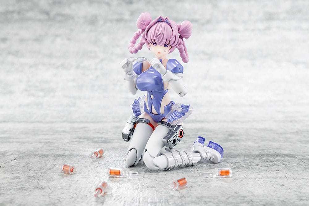 Megami Device Buster Doll Series Plastikmodellbausatz 1/1 Desire Maiden Medic 14 cm