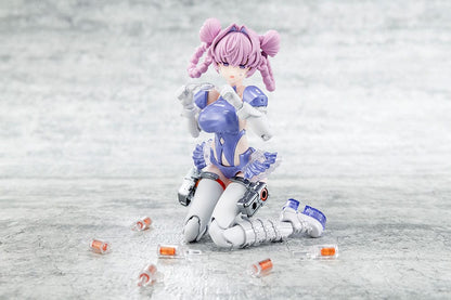 Megami Device Buster Doll Series Plastikmodellbausatz 1/1 Desire Maiden Medic 14 cm