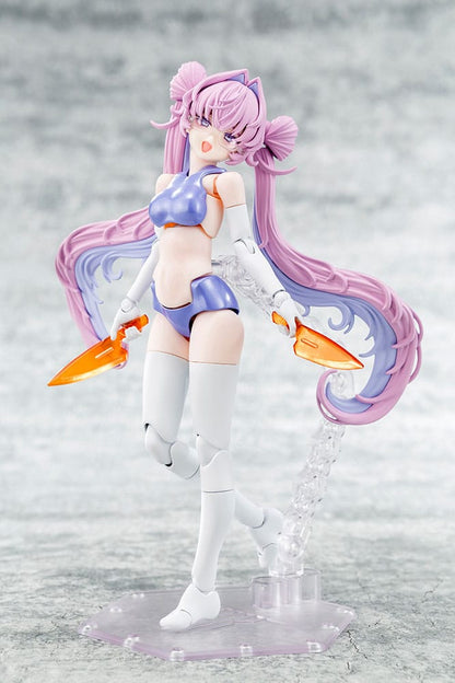 Megami Device Buster Doll Series Plastikmodellbausatz 1/1 Desire Maiden Medic 14 cm