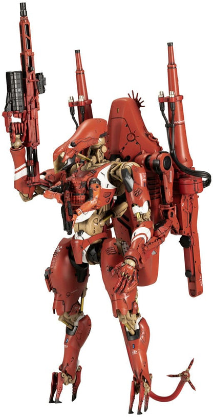 Death Stranding 2 Maqueta de Plástico 1/20 The Ghost Mech Coffins Commander 18 cm