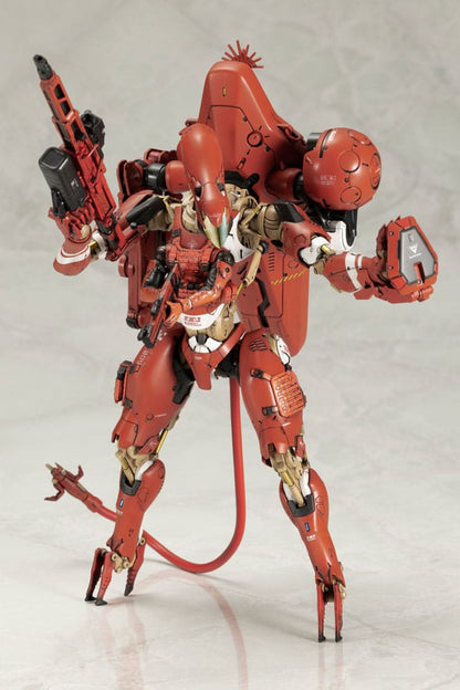 Death Stranding 2 Maqueta de Plástico 1/20 The Ghost Mech Coffins Commander 18 cm
